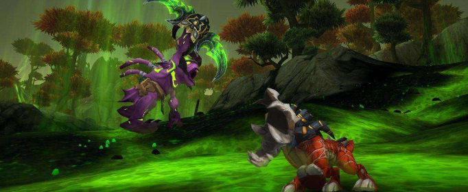 魔兽世界卡莉娥佩之矛任务怎么触发