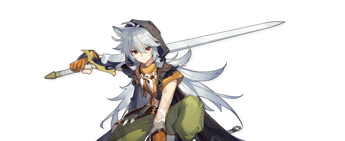 原神雷泽怎么选择武器