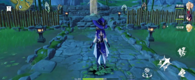 原神手游世界任务古云有螭三个钥匙碎片在哪