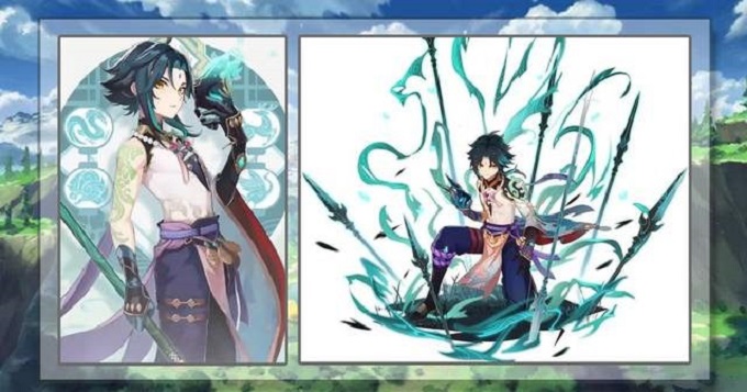 原神魈用什么武器好