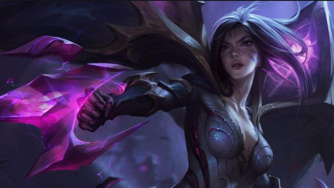 LOL手游AP卡莎怎么出装