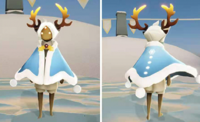 光遇2020圣诞节活动有哪些