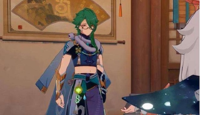 原神1.3新草属性角色是谁