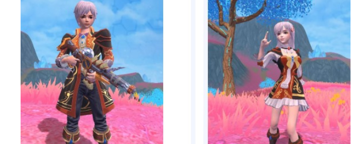 创造与魔法世纪战士皮肤怎么获得