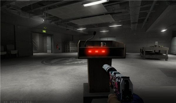 CSGO合作剧情怎么更改难度