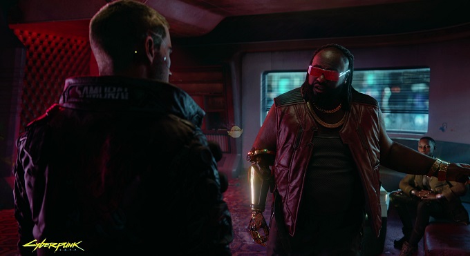 赛博朋克2077镇定属性提升什么