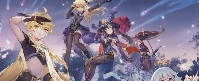 原神俯瞰风景成就怎么做