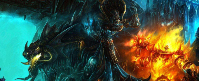 魔兽世界怀旧服霜火长袍怎么获取