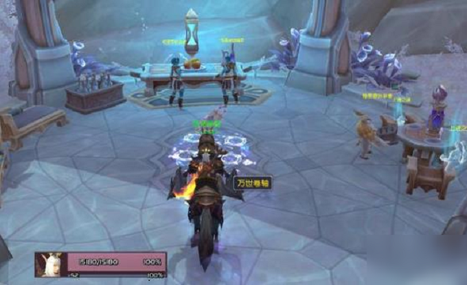 魔兽世界万世卷轴怎么获得