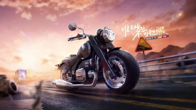 跑跑卡丁车手游BMWR18怎么获得