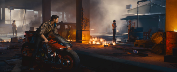 赛博朋克2077输入法怎么关闭