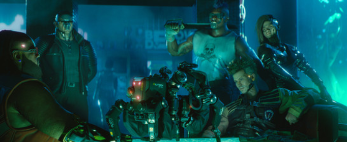 赛博朋克2077怎么获得荒坂三郎武士刀