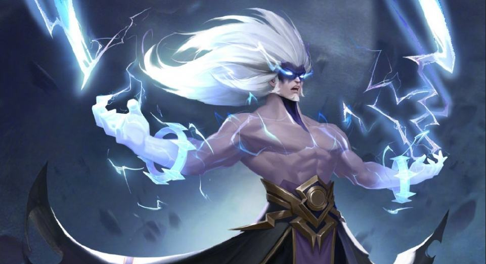 王者荣耀司空震铭文怎么搭配