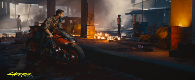 赛博朋克2077怎么阅读分离芯片