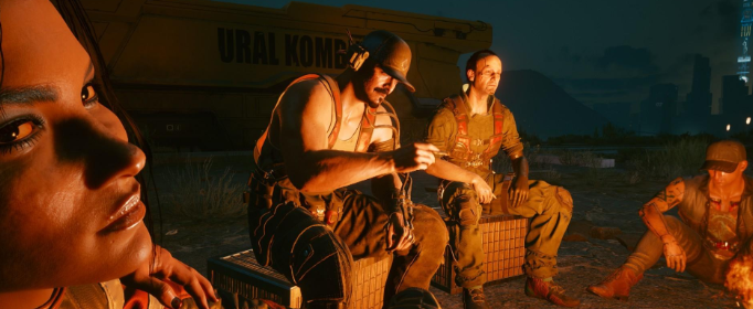 赛博朋克2077蓄力跳怎么获得