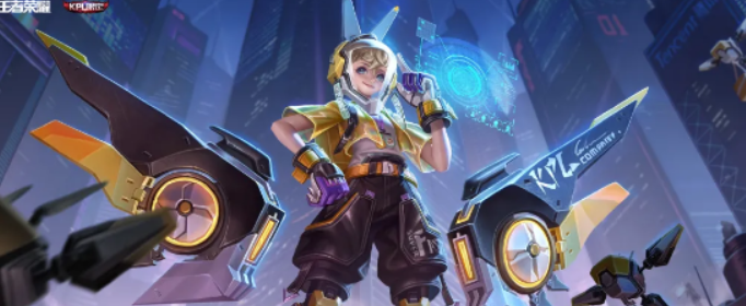 王者荣耀孙膑kpl皮肤天狼运算者什么时候可以购买