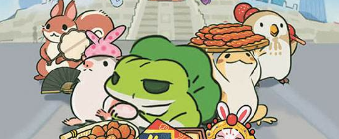 旅行青蛙中国之旅金叶子有什么用