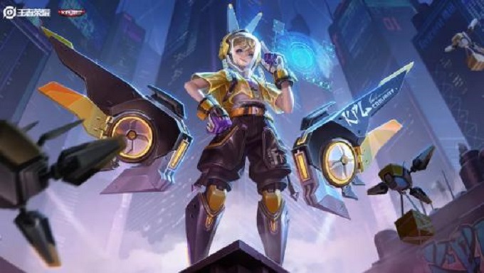 王者荣耀孙膑KPL皮肤多少钱