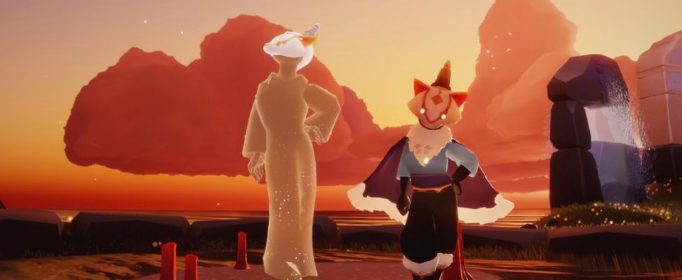 光遇12.17复刻先祖在哪