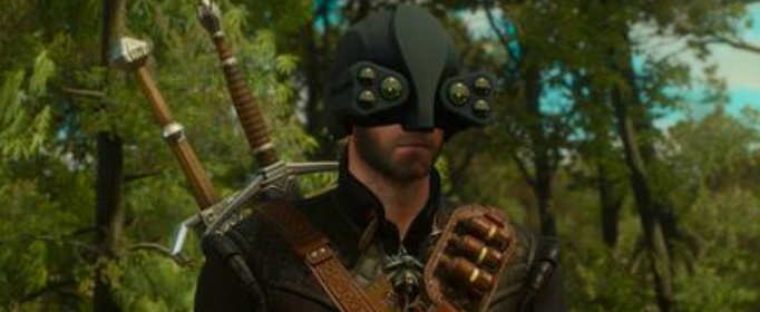 赛博朋克2077紫铜闪烁玻璃纤维头盔怎么获得