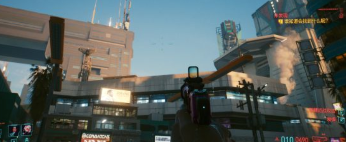 赛博朋克2077丽兹枪怎么获得