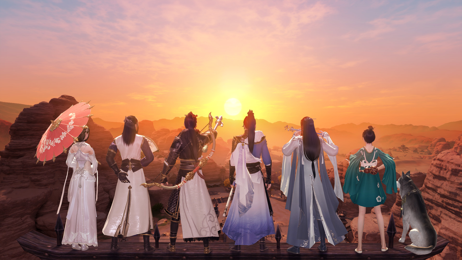 天涯明月刀手游天上白玉京什么时候上线