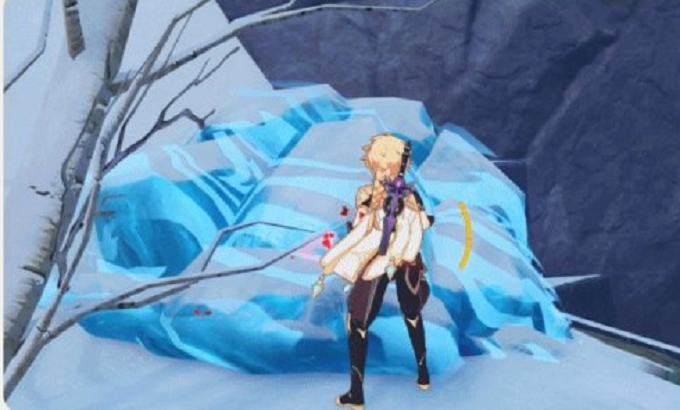 原神深赤之石有什么用