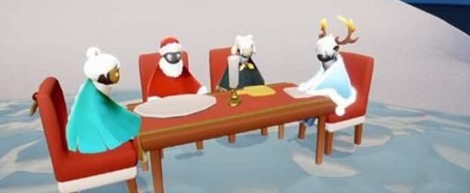 光遇圣诞节活动什么时候开始