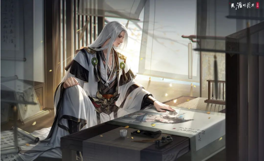 天涯明月刀手游陌路重逢奇遇怎么触发