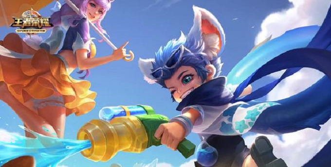 王者荣耀2021李元芳怎么出装