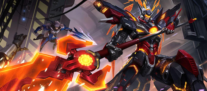 王者荣耀吕布出装铭文2021