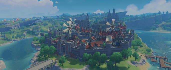 原神覆雪之路宝藏怎么获得