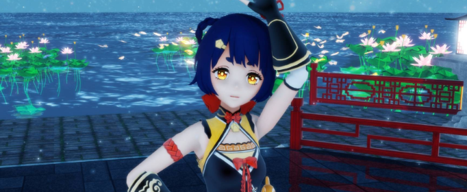 原神香菱的专属武器是什么