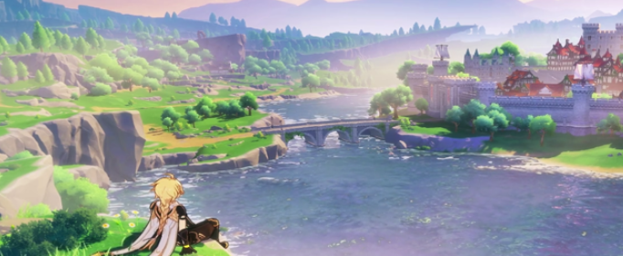 原神归乡套装怎么得