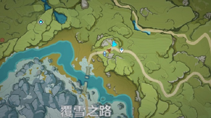 原神啊新鲜的肉任务触发