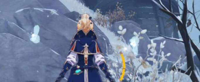 原神雪山大剑怎么获得