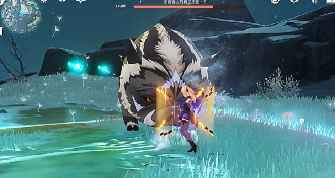 原神雪山猪王多久刷新一次