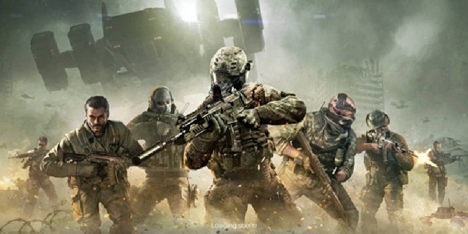 使命召唤手游步枪哪个好