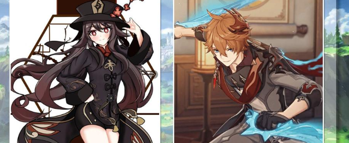 原神胡桃是几星角色