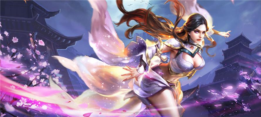 王者荣耀露娜出装铭文搭配2021