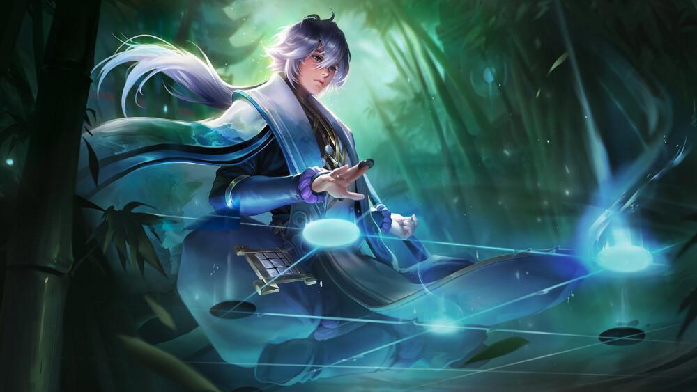 王者荣耀奕星铭文出装2021