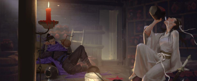 我的侠客九黎人图腾怎么获得