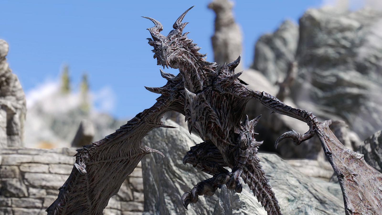 上古卷轴5实验室站着没动作怎么办