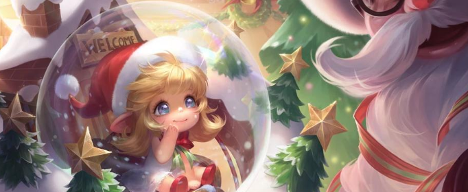 王者荣耀蔡文姬奇迹圣诞皮肤什么时候返场