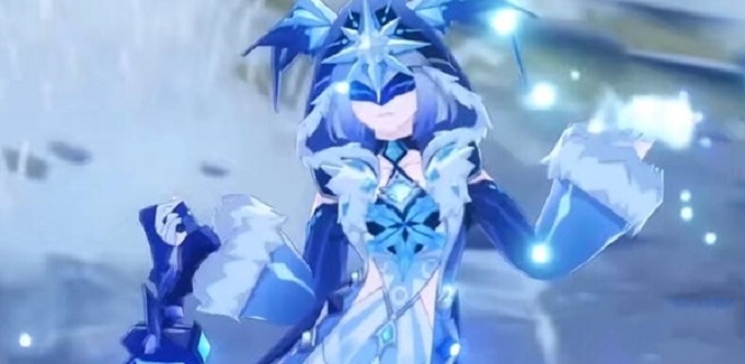 原神冰萤术士在哪