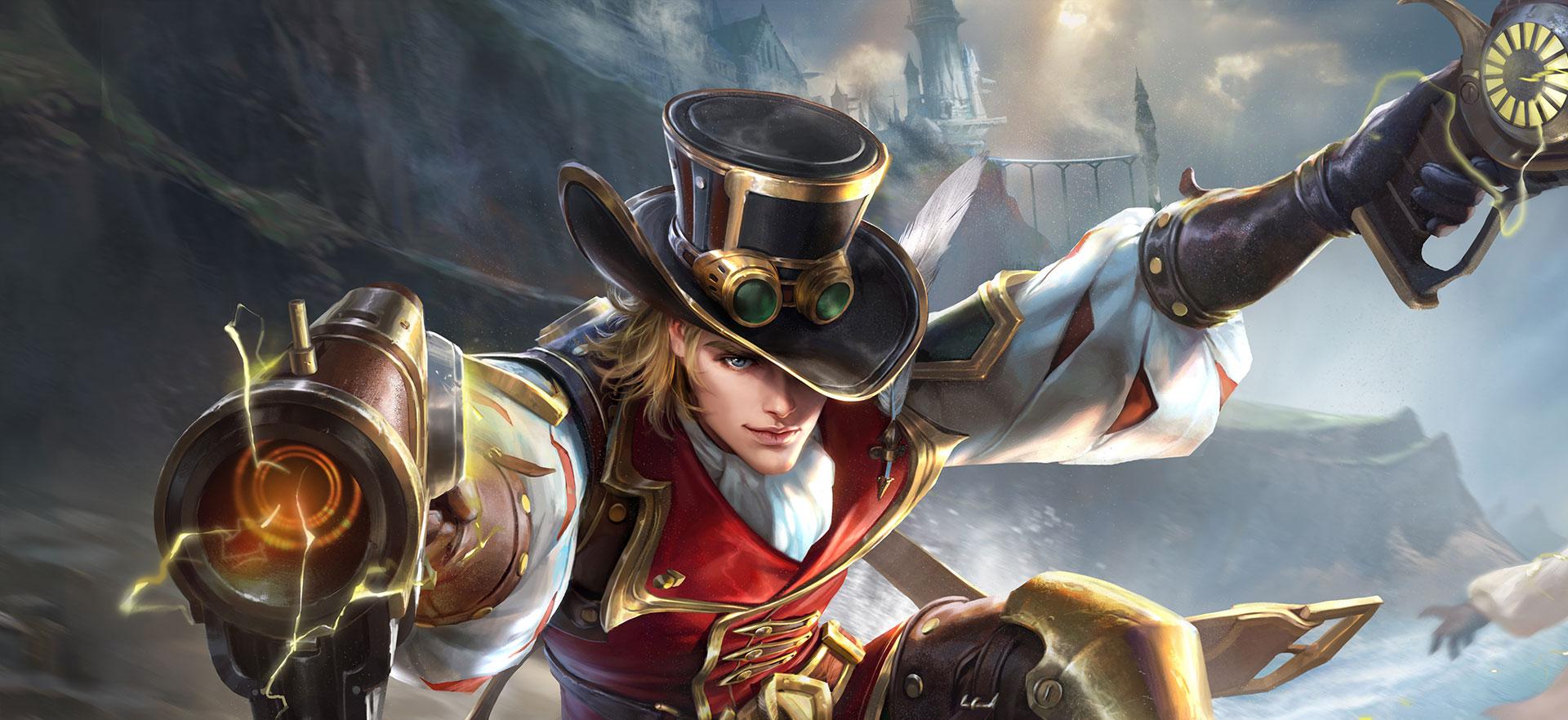 王者荣耀2021马可怎么出装