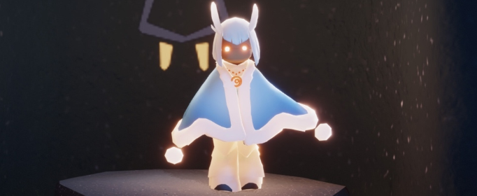 光遇雪花斗篷多少蜡烛