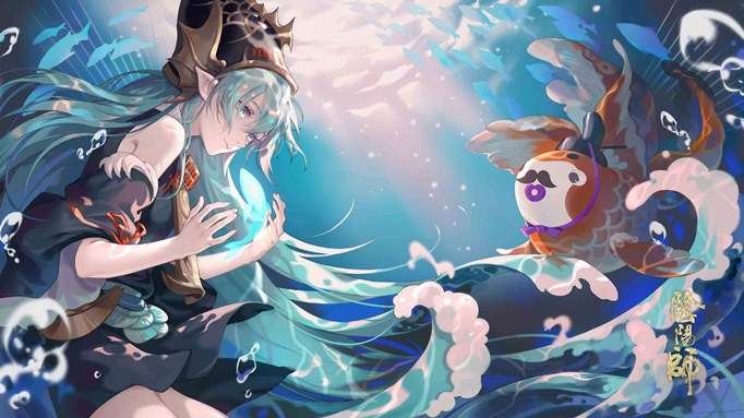 阴阳师sp金鱼姬御魂搭配2021