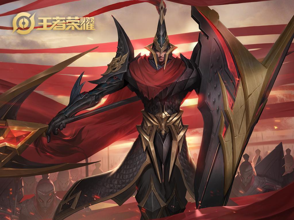 王者荣耀蒙恬最强出装2021