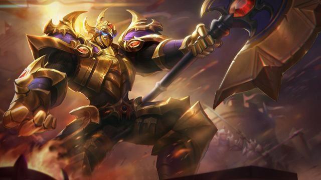 王者荣耀典韦出装2021